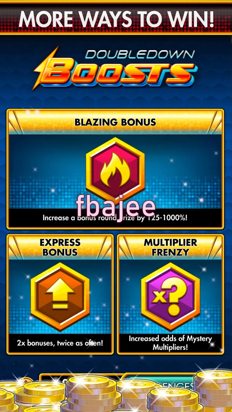 fbajee লগইন